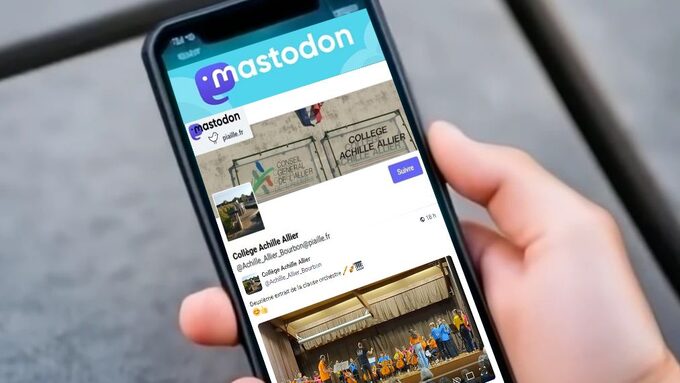 mastodon smartp